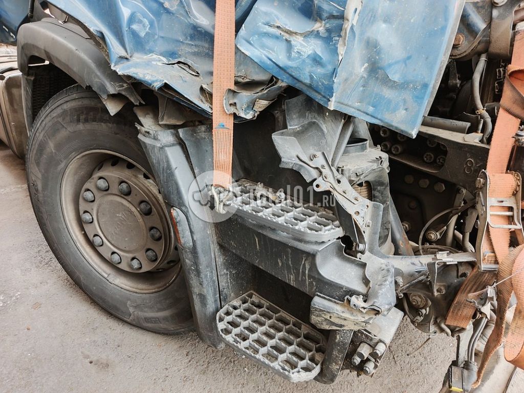 Фото Scania R4X200 292