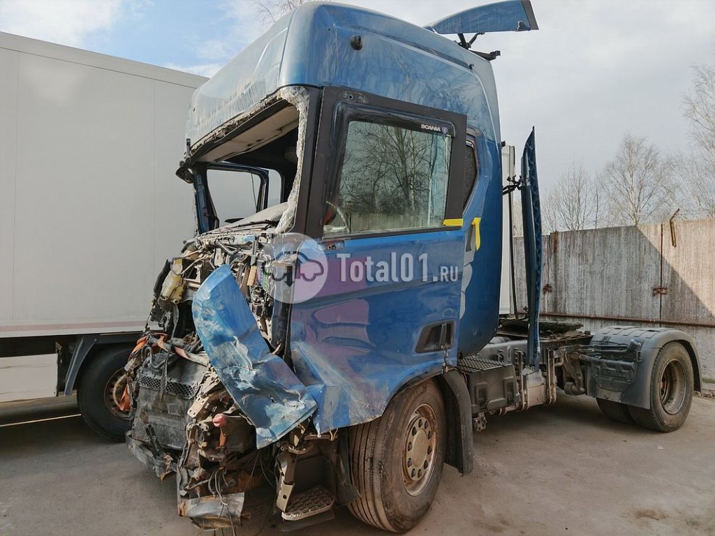 Фото Scania R4X200 294