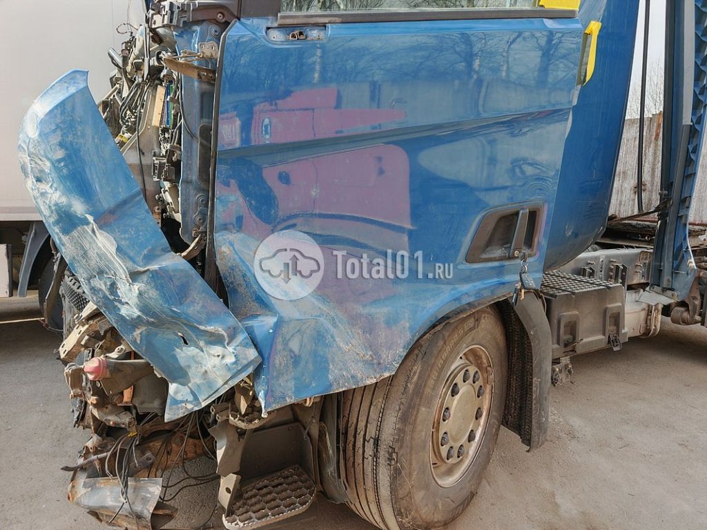 Фото Scania R4X200 296