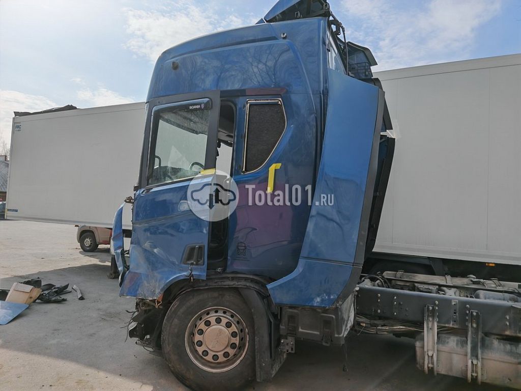 Фото Scania R4X200 300