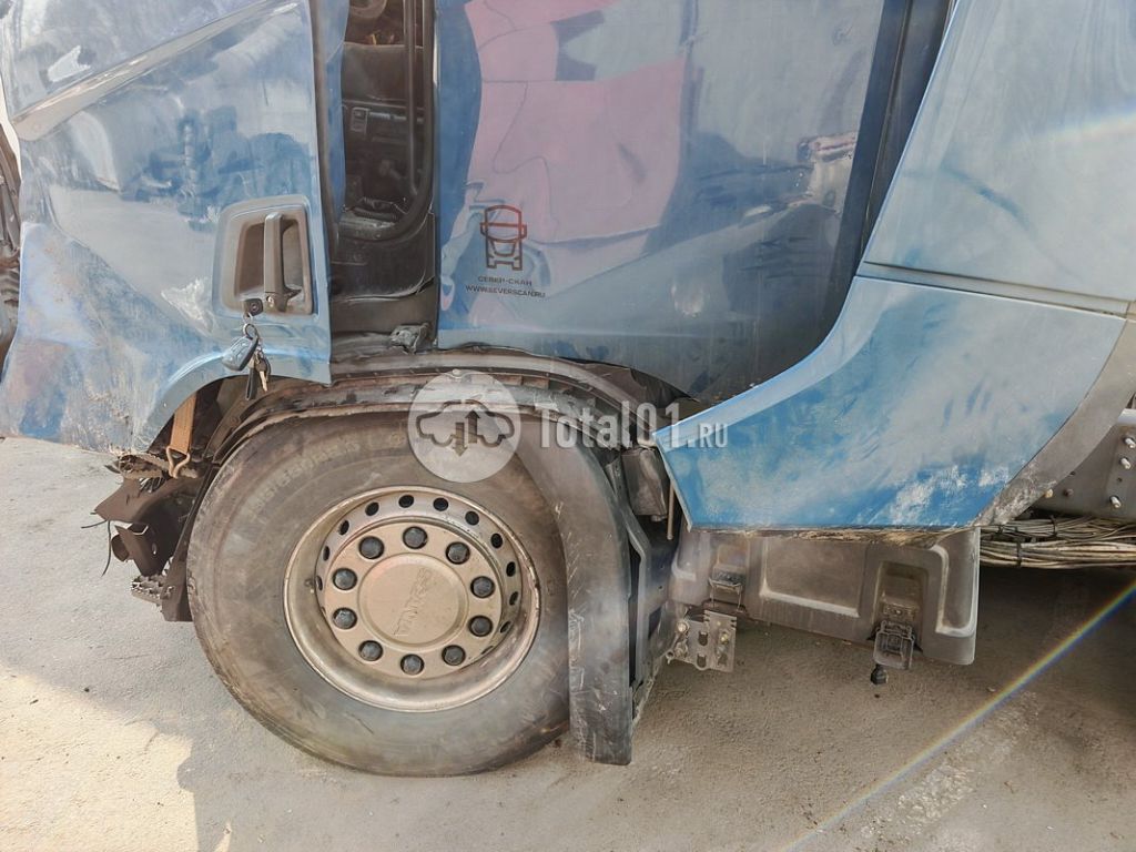 Фото Scania R4X200 302