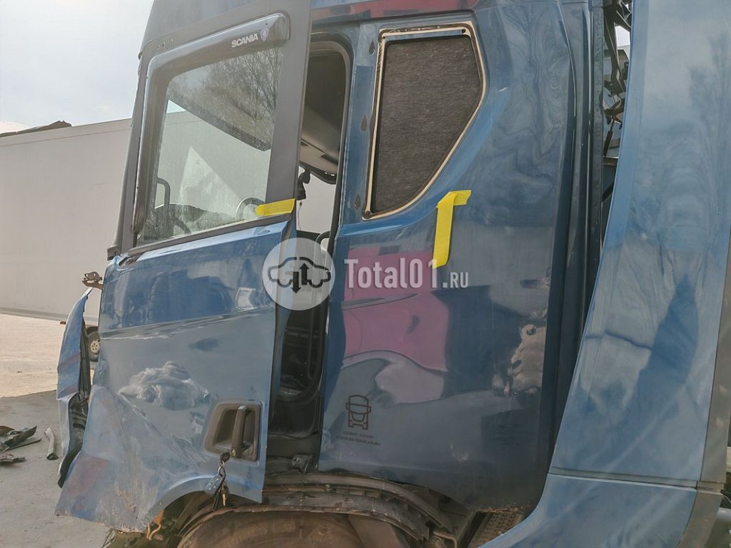 Фото Scania R4X200 304