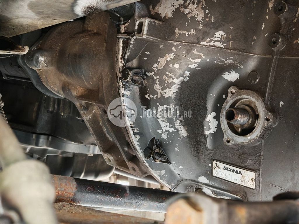 Фото Scania R4X200 306