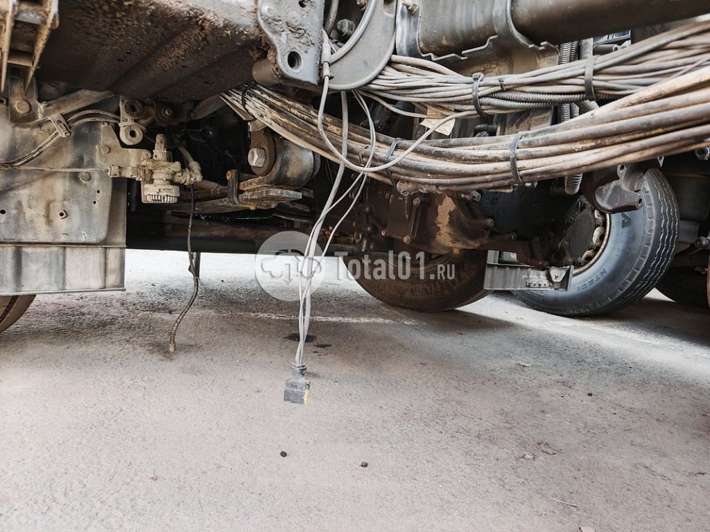 Фото Scania R4X200 320