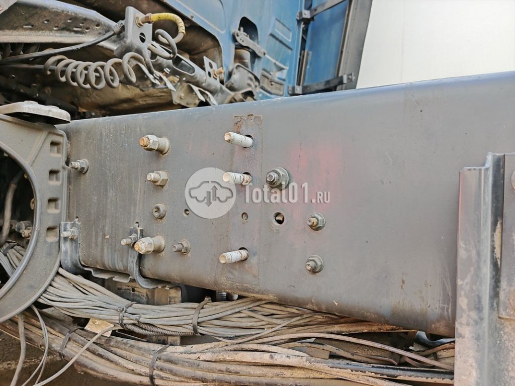 Фото Scania R4X200 322