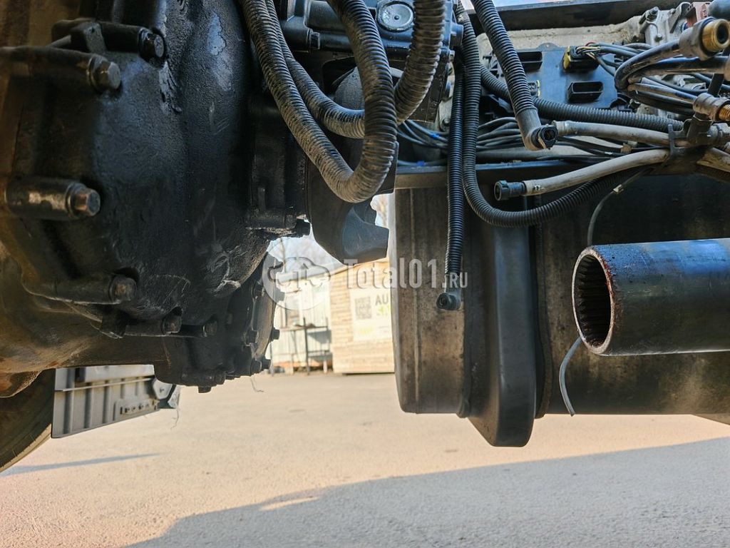 Фото Scania R4X200 328