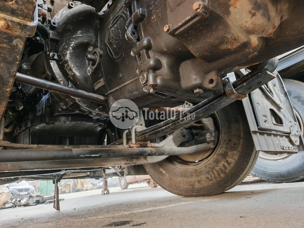 Фото Scania R4X200 330