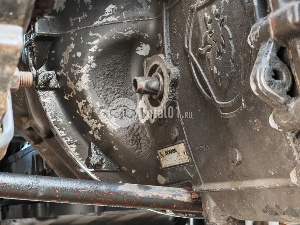 Фото Scania R4X200 332