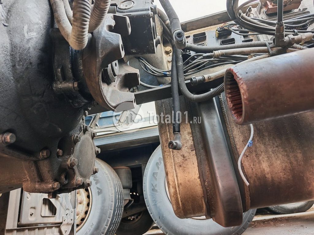 Фото Scania R4X200 334