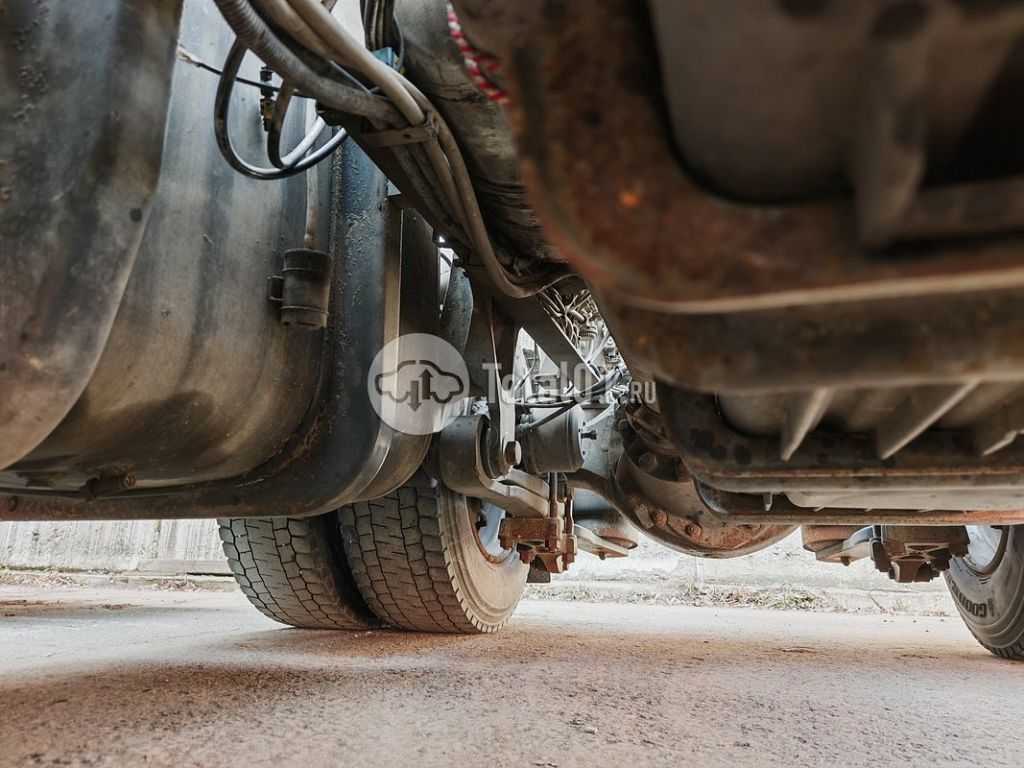 Фото Scania R4X200 338