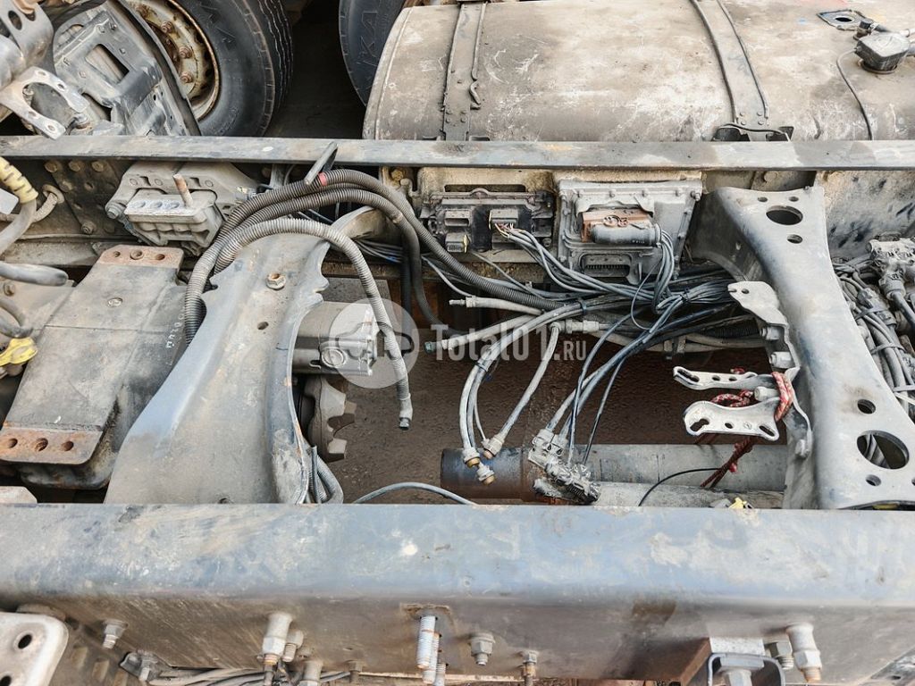 Фото Scania R4X200 340