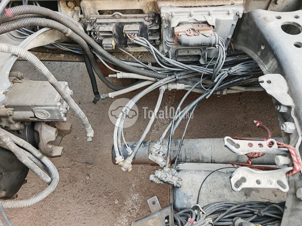 Фото Scania R4X200 342