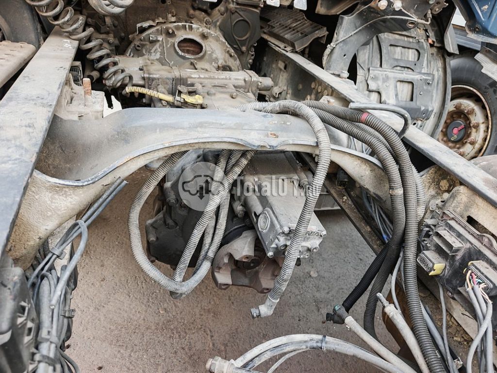 Фото Scania R4X200 344