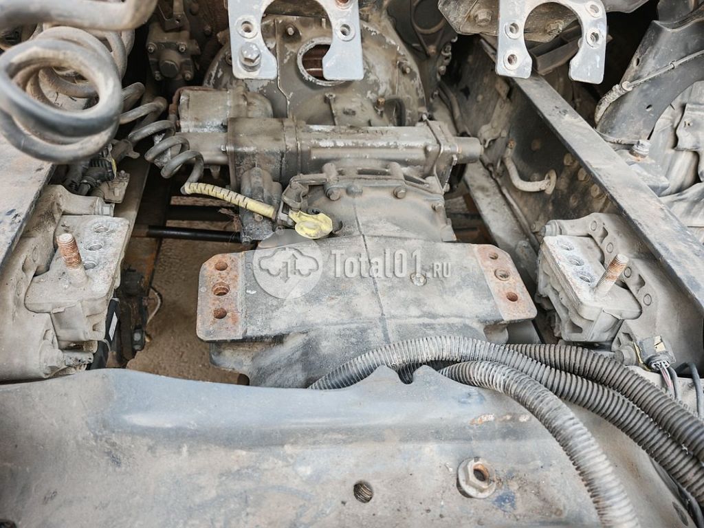 Фото Scania R4X200 346