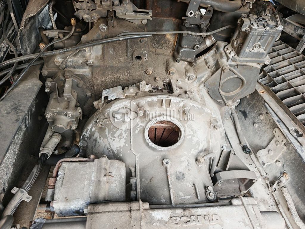 Фото Scania R4X200 348