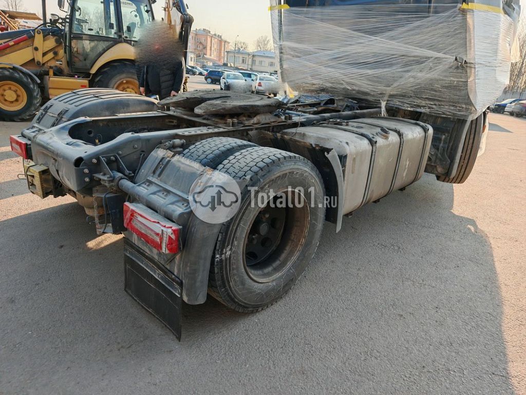 Фото Scania R4X200 350