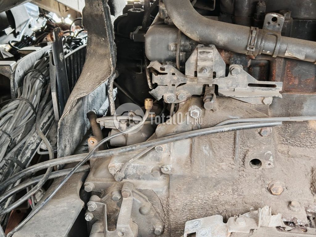 Фото Scania R4X200 358