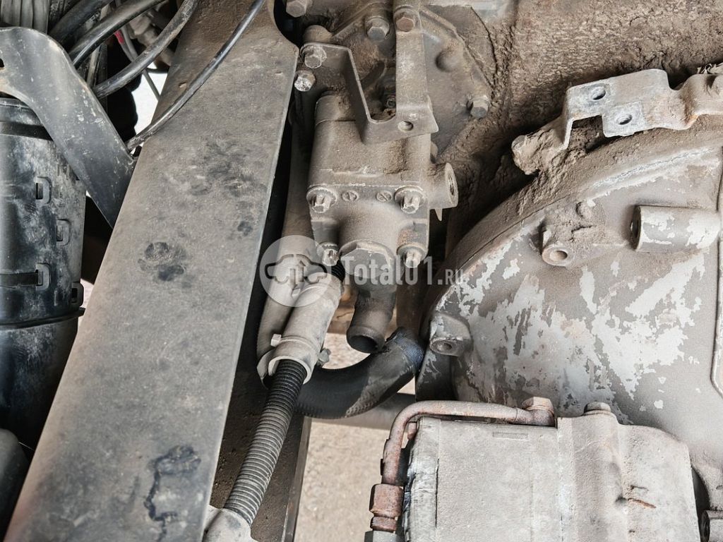 Фото Scania R4X200 360