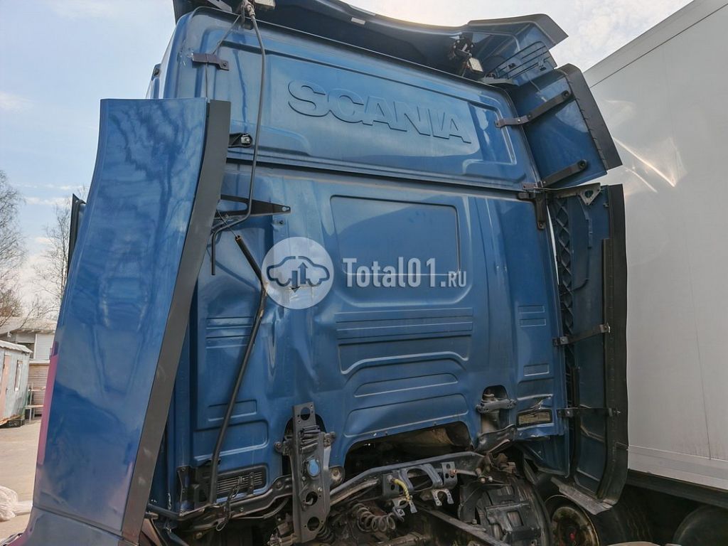 Фото Scania R4X200 370