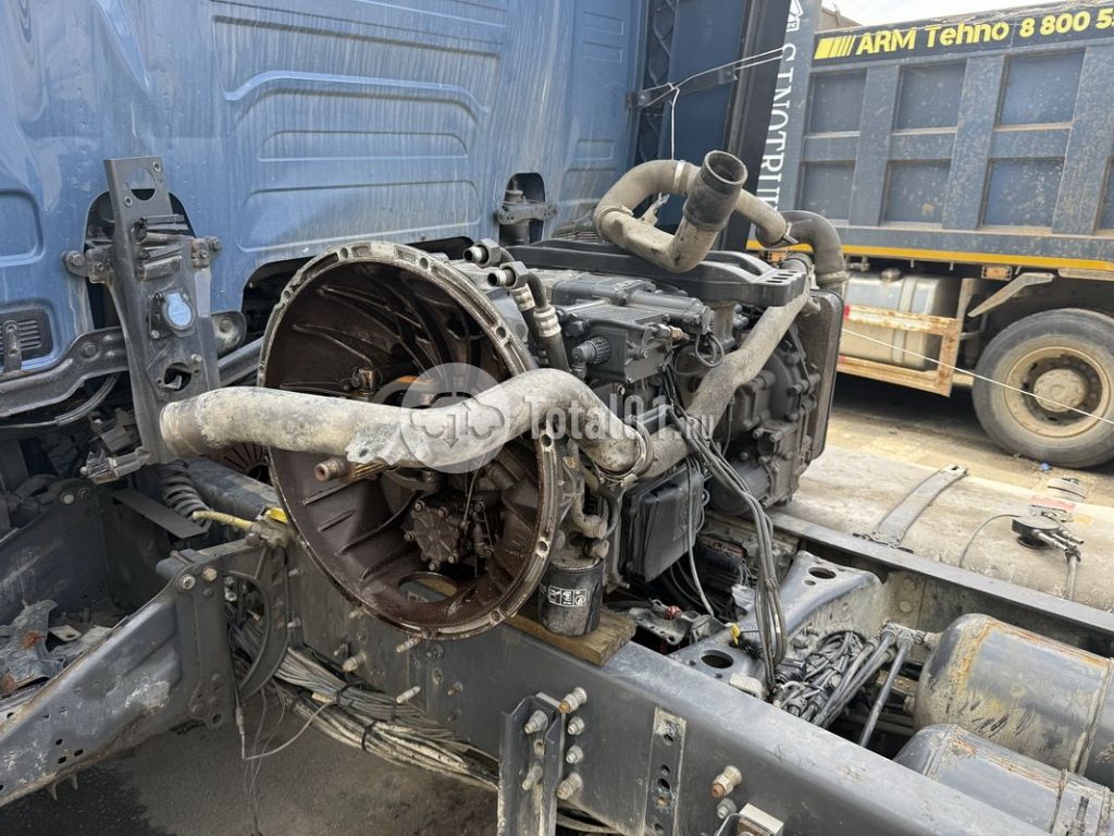 Фото Scania R4X200 372