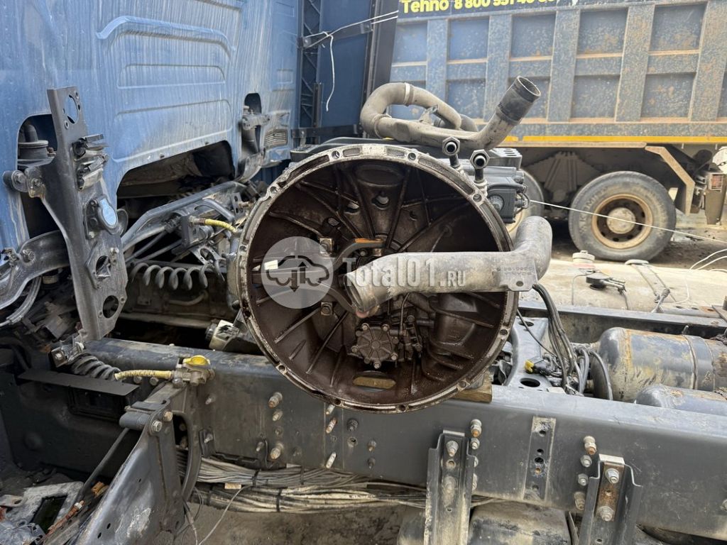 Фото Scania R4X200 374