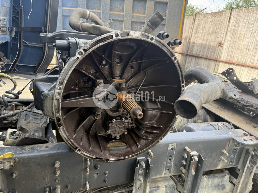 Фото Scania R4X200 376