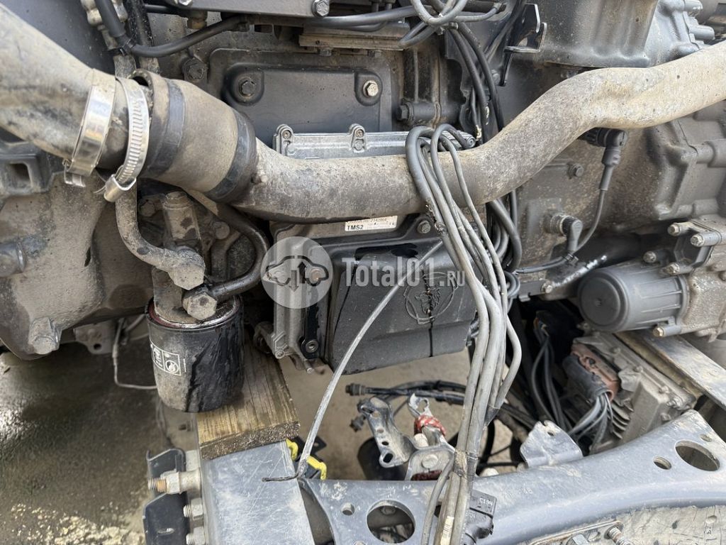 Фото Scania R4X200 380