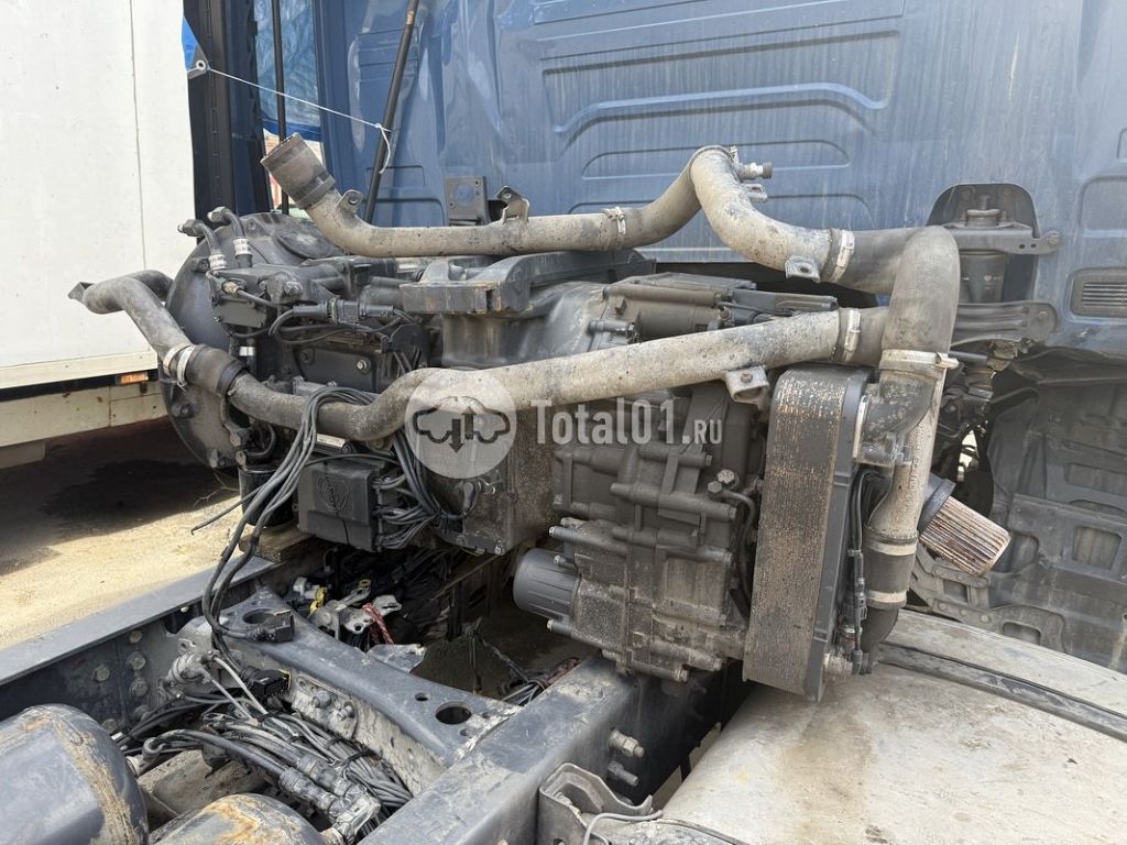 Фото Scania R4X200 384