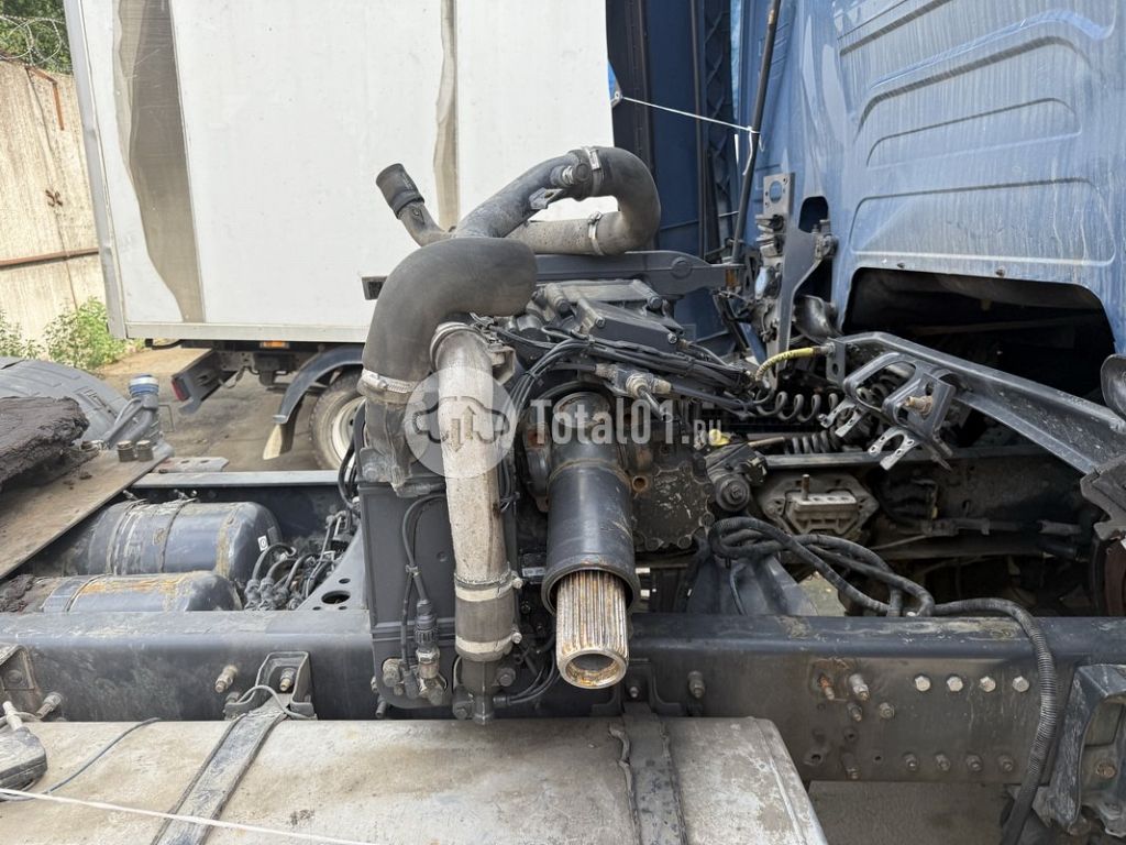 Фото Scania R4X200 386