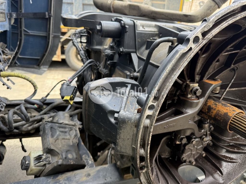 Фото Scania R4X200 394