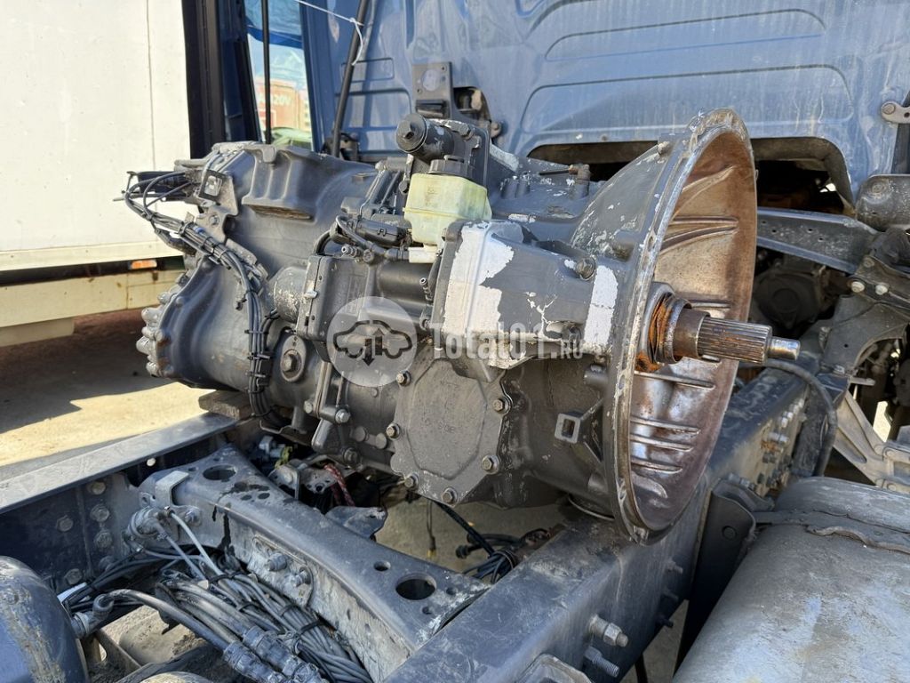 Фото Scania R4X200 426