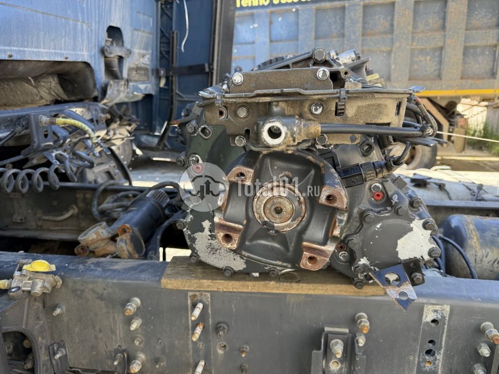 Фото Scania R4X200 430