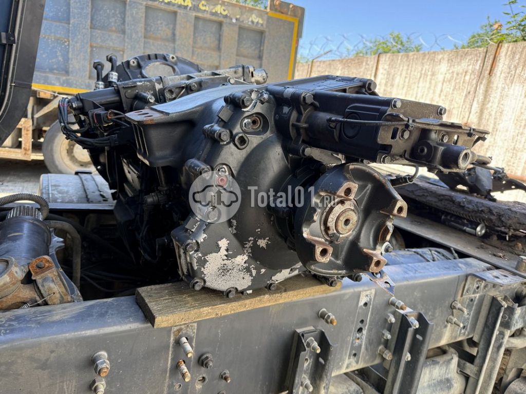 Фото Scania R4X200 432