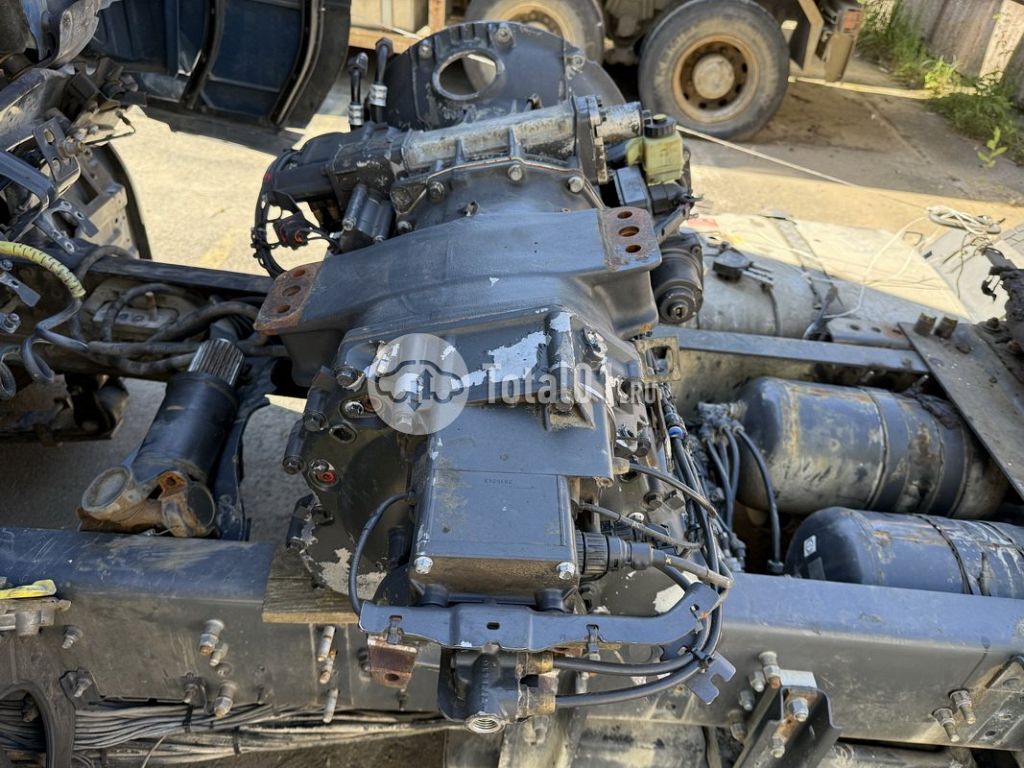 Фото Scania R4X200 434