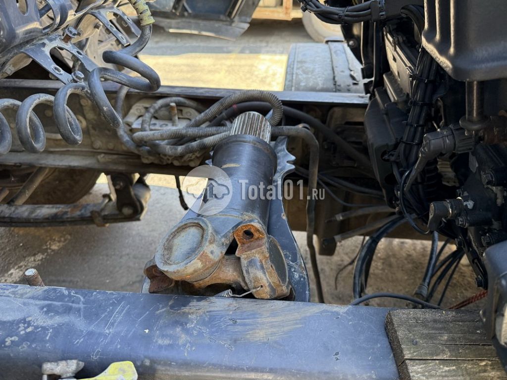 Фото Scania R4X200 436