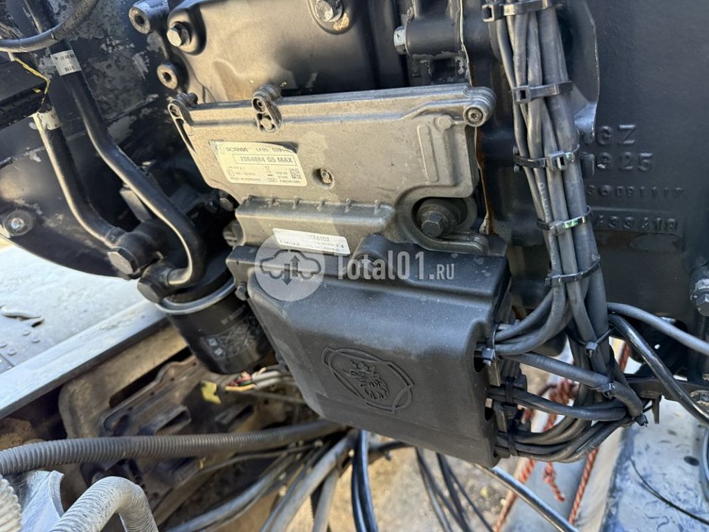 Фото Scania R4X200 438