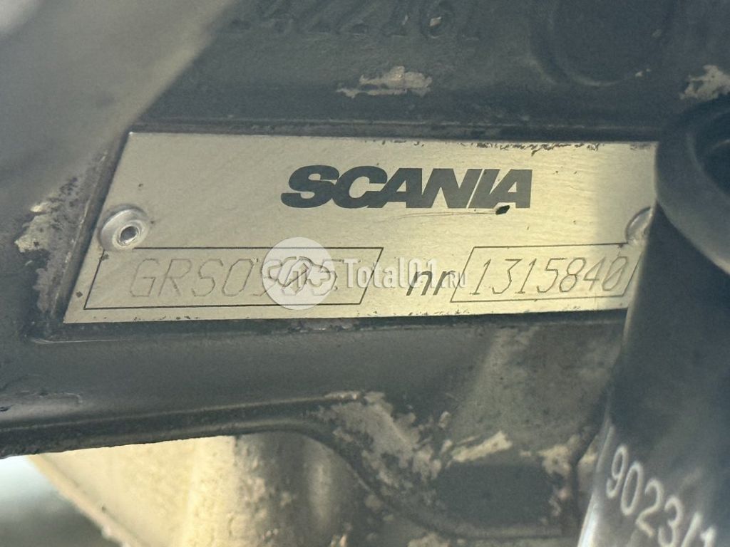 Фото Scania R4X200 444