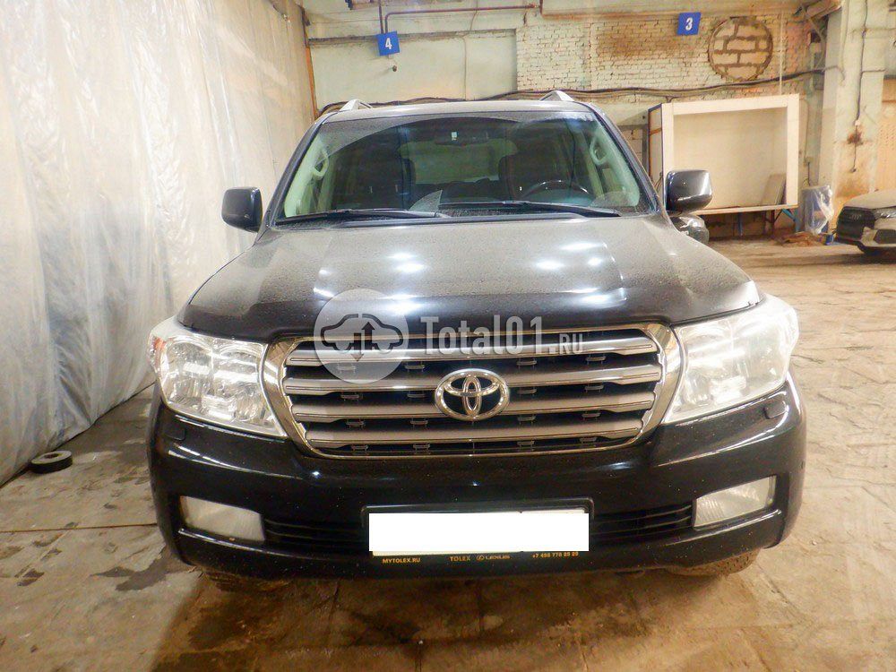 Фото Toyota Land Cruiser 4