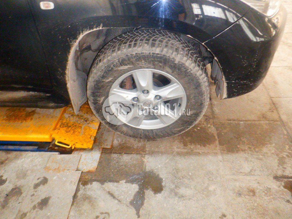 Фото Toyota Land Cruiser 14