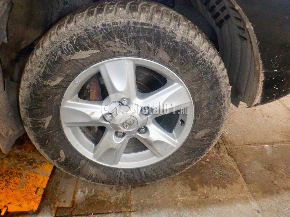 Фото Toyota Land Cruiser 16