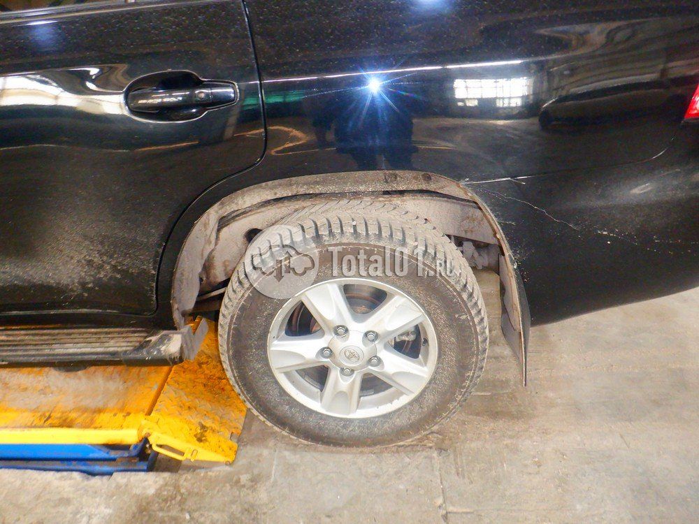 Фото Toyota Land Cruiser 22