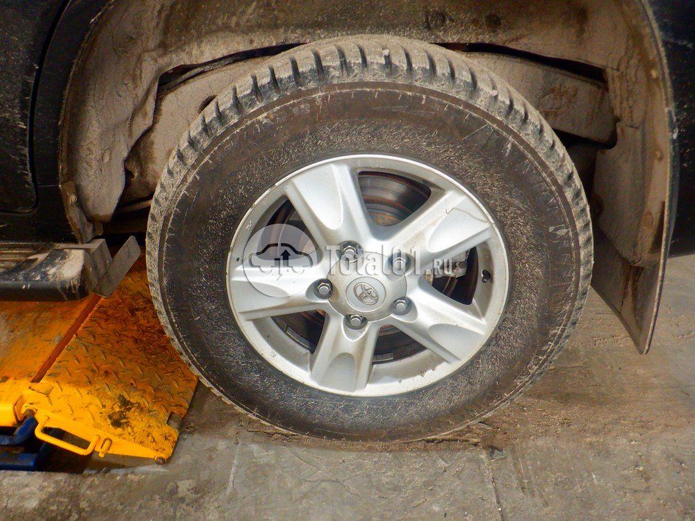 Фото Toyota Land Cruiser 24