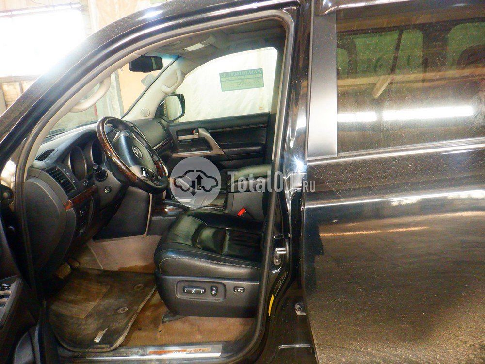 Фото Toyota Land Cruiser 34