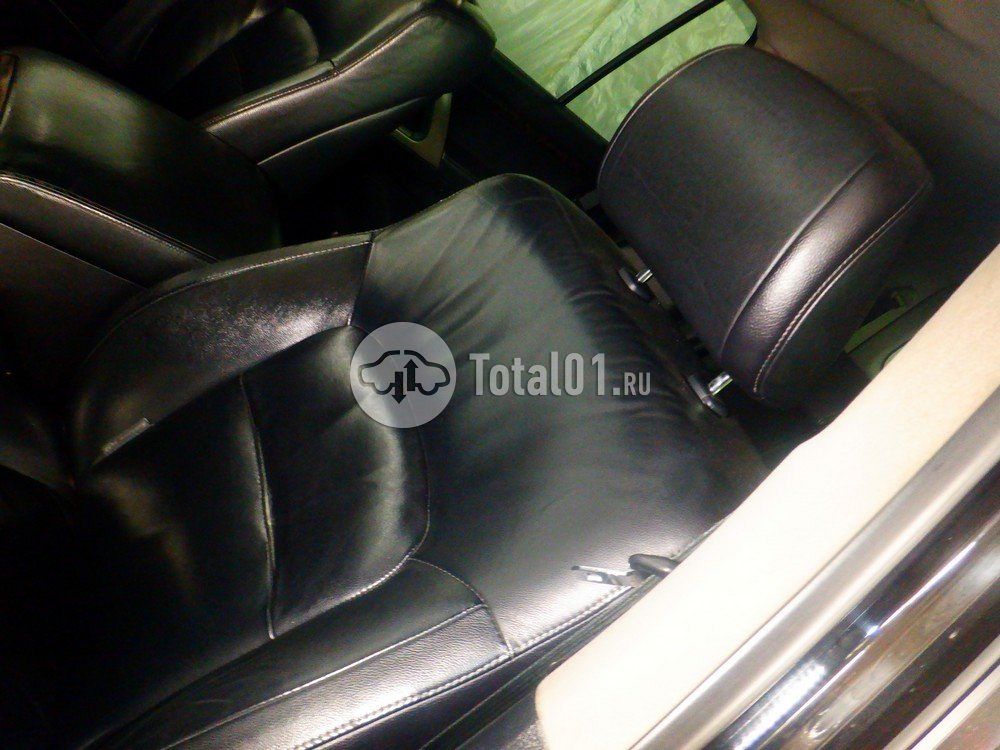 Фото Toyota Land Cruiser 42