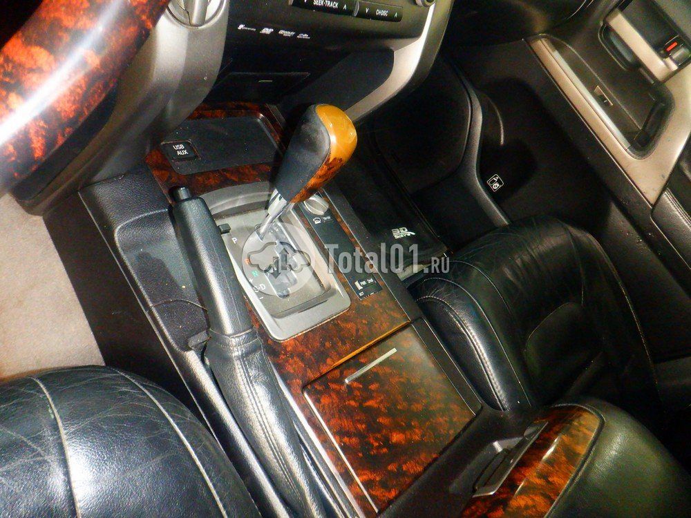 Фото Toyota Land Cruiser 44