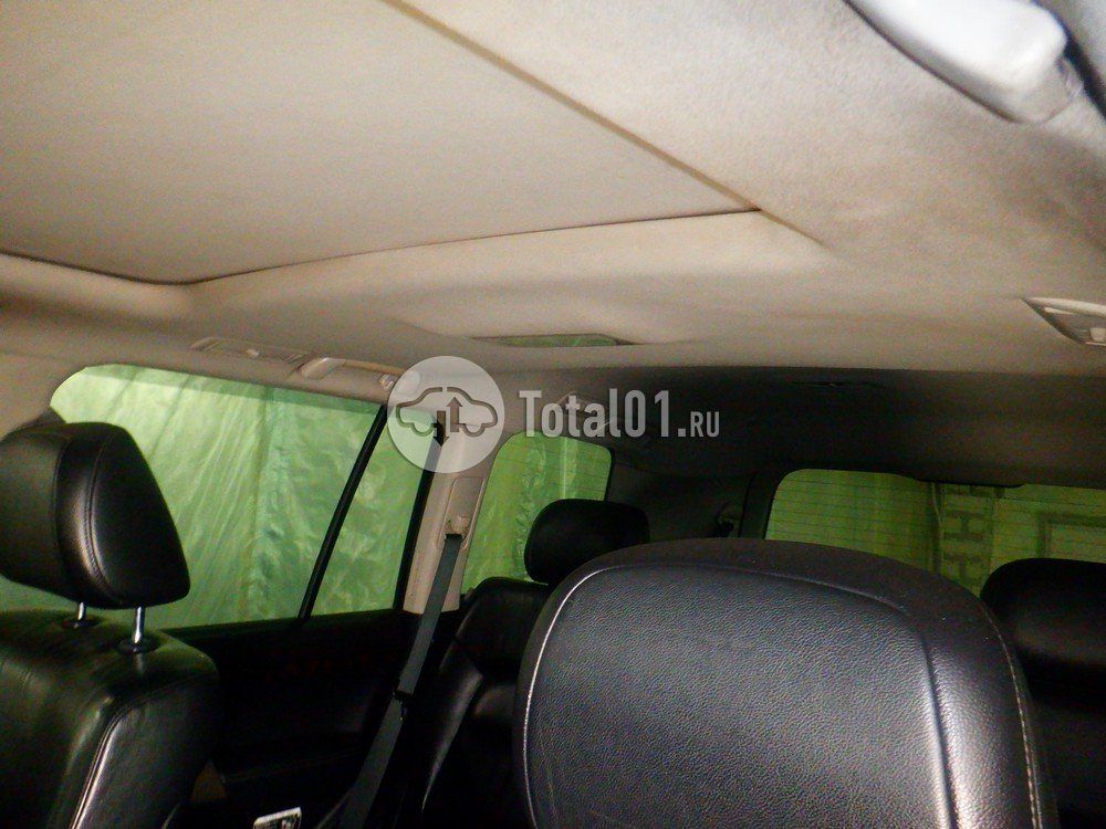 Фото Toyota Land Cruiser 52