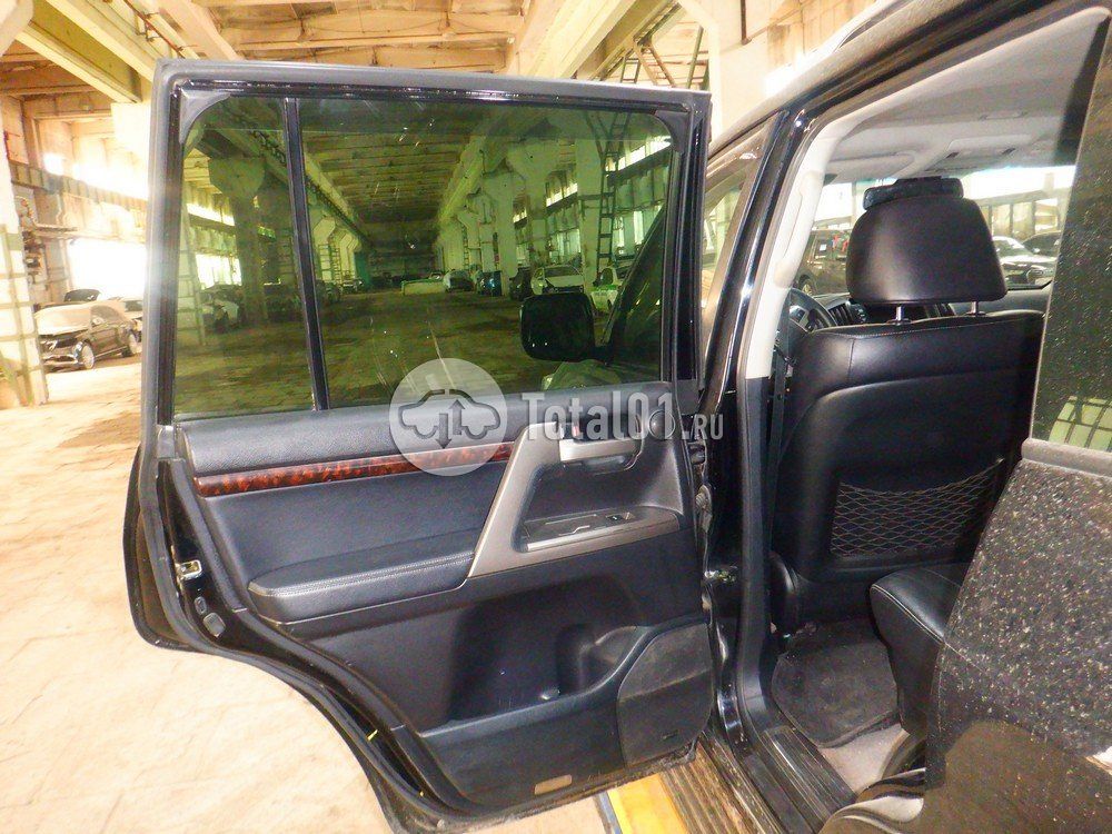 Фото Toyota Land Cruiser 54