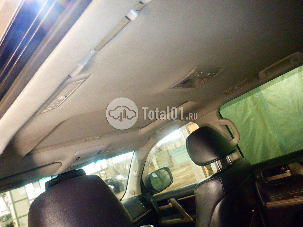 Фото Toyota Land Cruiser 62