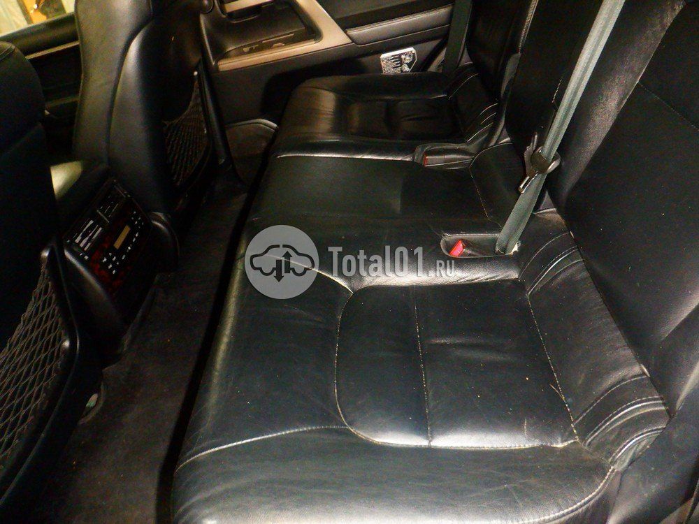 Фото Toyota Land Cruiser 64