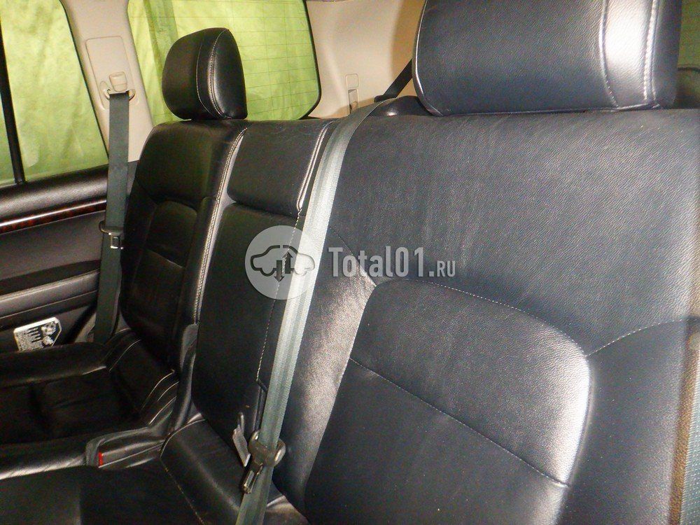 Фото Toyota Land Cruiser 66